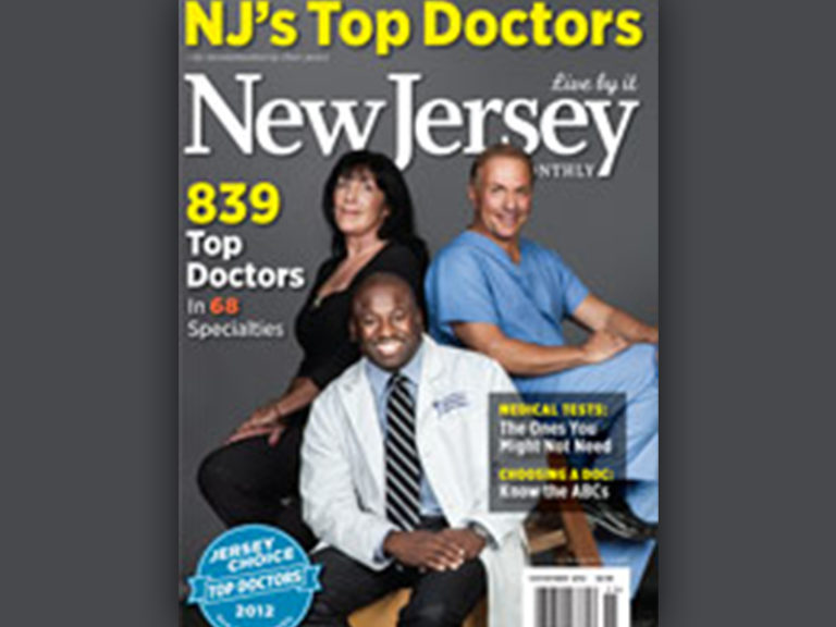 Congratulations Dr. Gatt and Dr. Harwood! UOANJ NJ Orthopaedic