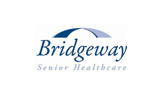 Bridgeway senior healthcare logo
