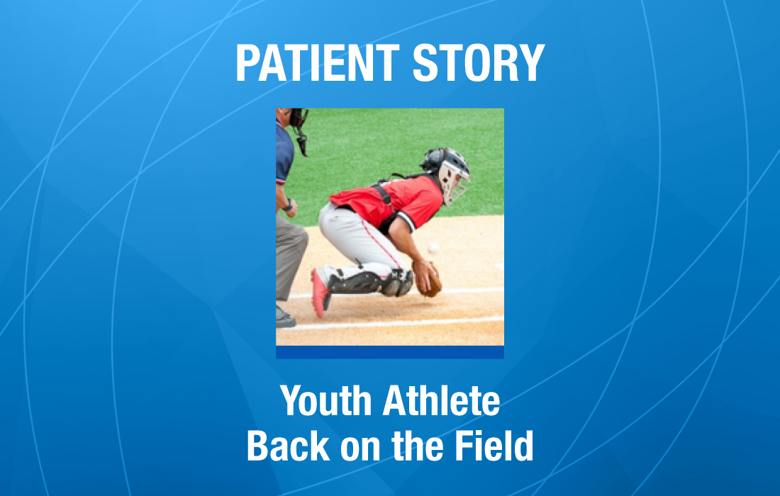 Patient Stories - UOANJ - NJ Orthopaedic Associates