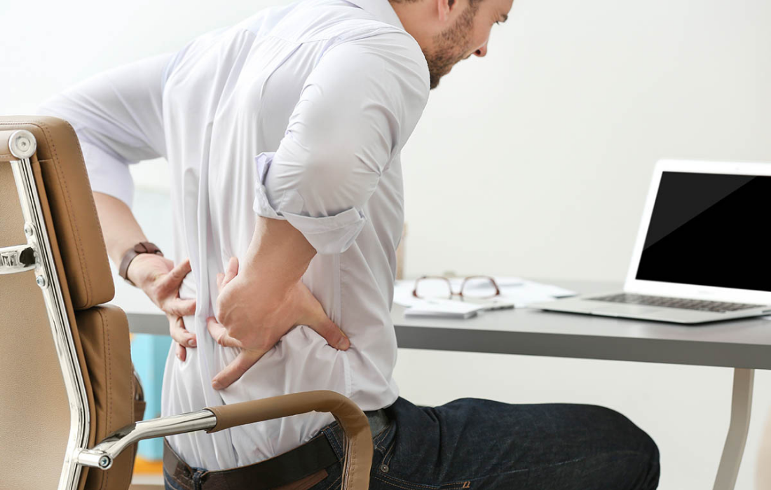 Can a Standing Desk Reduce Back Pain? - New York Bone & Joint Specialists