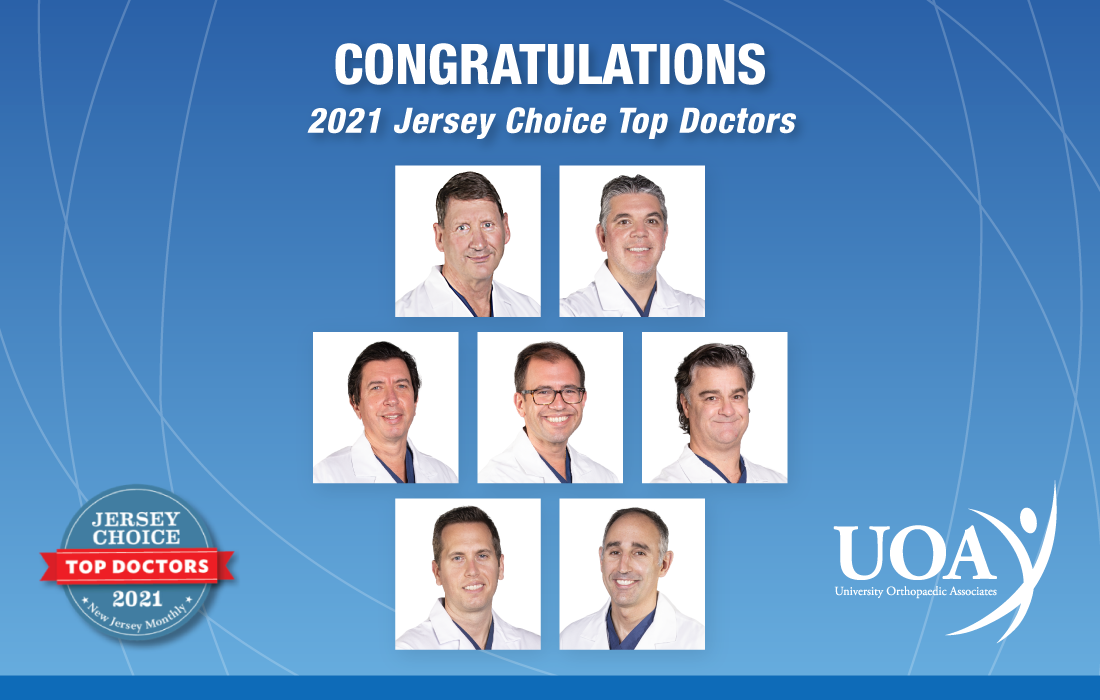 UOA 2021 Jersey Choice Top Docs