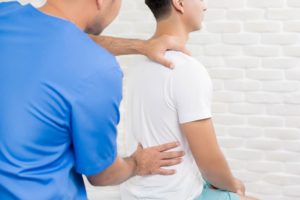 Physical therapy is often helpful for a herniated disc