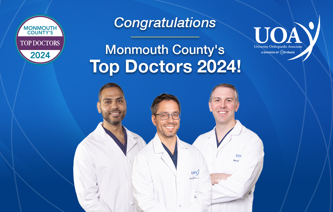 Monmouth County Top Doctors